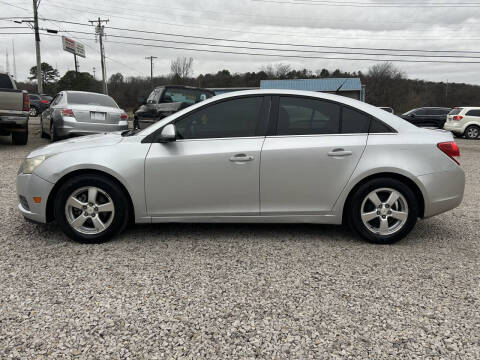 2011 Chevrolet Cruze for sale at A&P Auto Sales in Van Buren AR