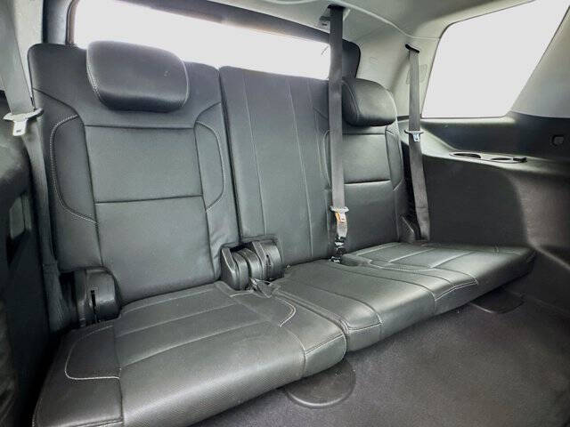 2019 Chevrolet Tahoe Premier