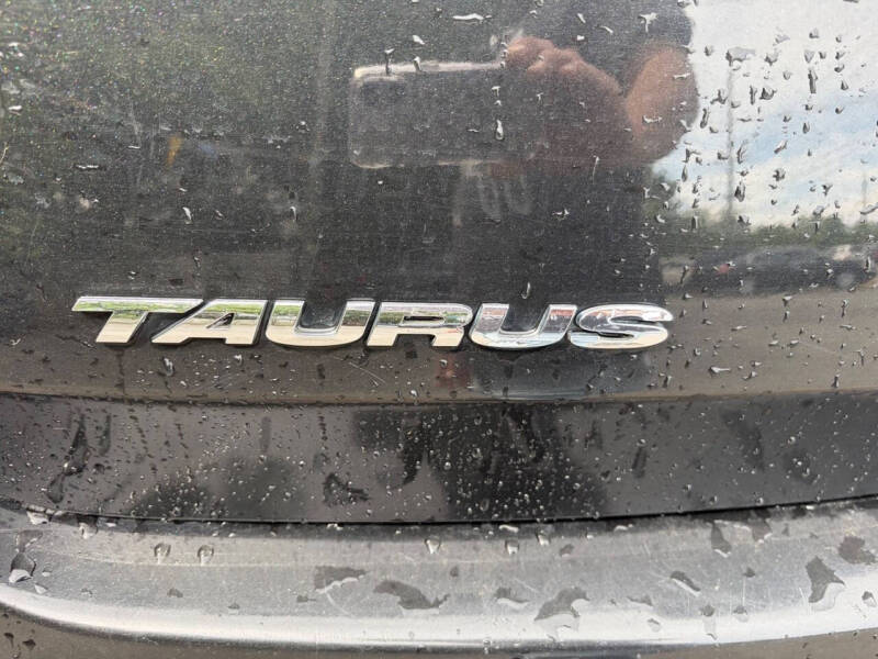 2012 Ford Taurus Limited