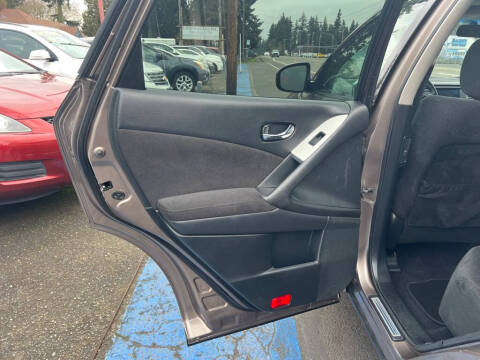 2009 Nissan Murano S