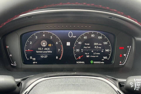 2026 Honda Civic Si