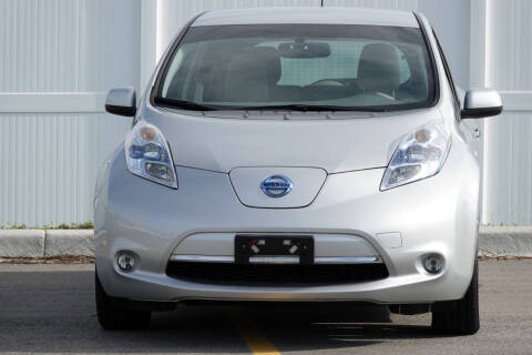2011 Nissan LEAF SV