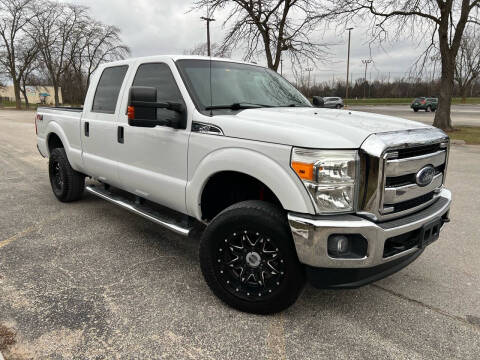 2016 Ford F-250 Super Duty for sale at Western Star Auto Sales in Chicago IL