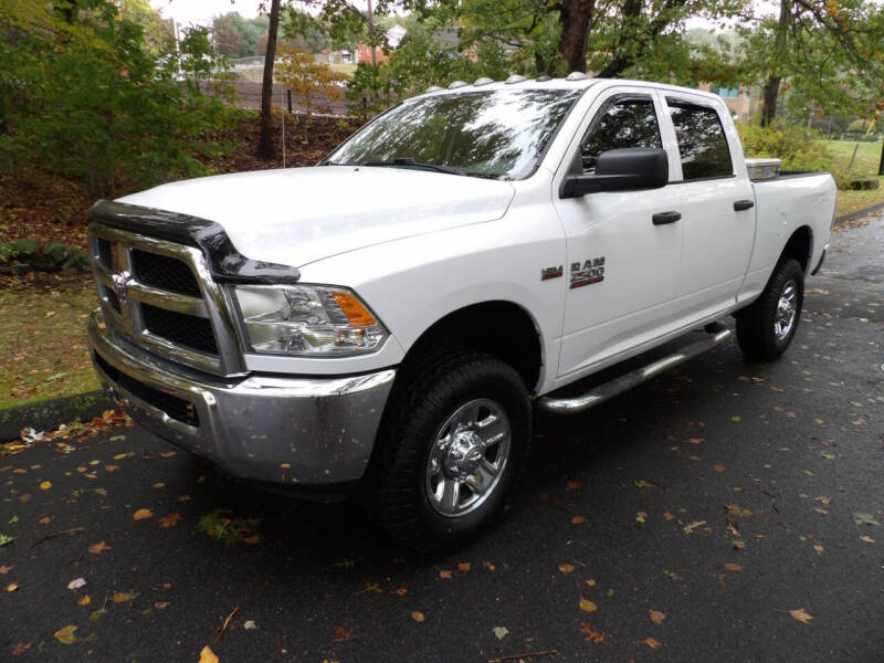 2017 RAM Ram 2500 Pickup Tradesman