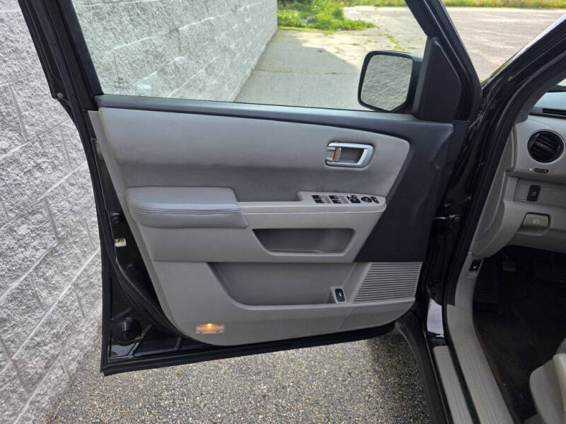 2011 Honda Pilot LX