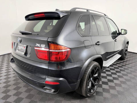 2008 BMW X5 4.8i