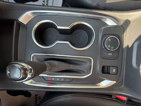 2019 Chevrolet Traverse High Country