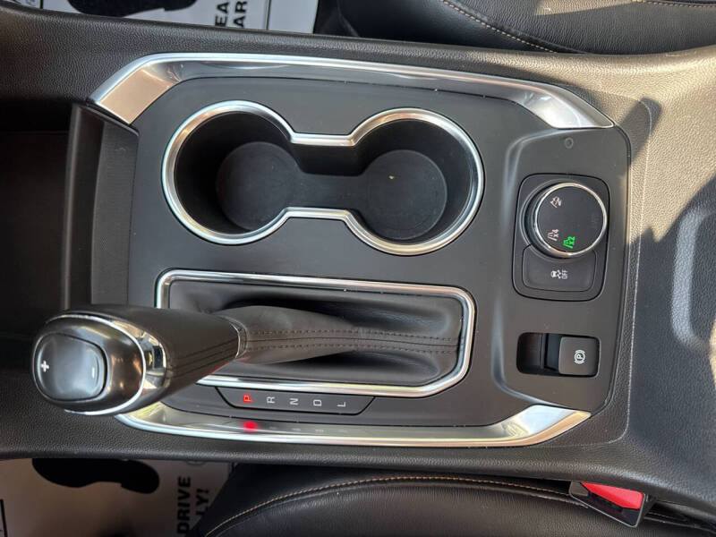 2019 Chevrolet Traverse RS
