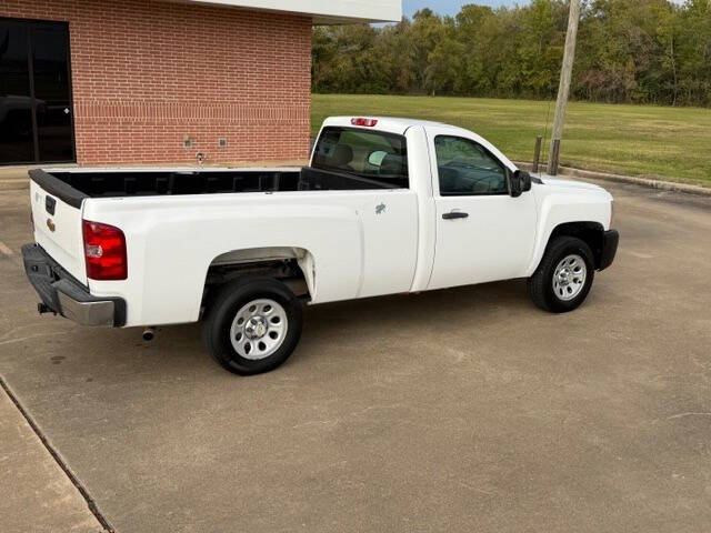2013 Chevrolet Silverado 1500 Work Truck