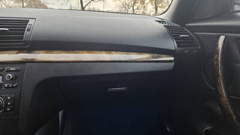 2011 BMW 1 Series 128i