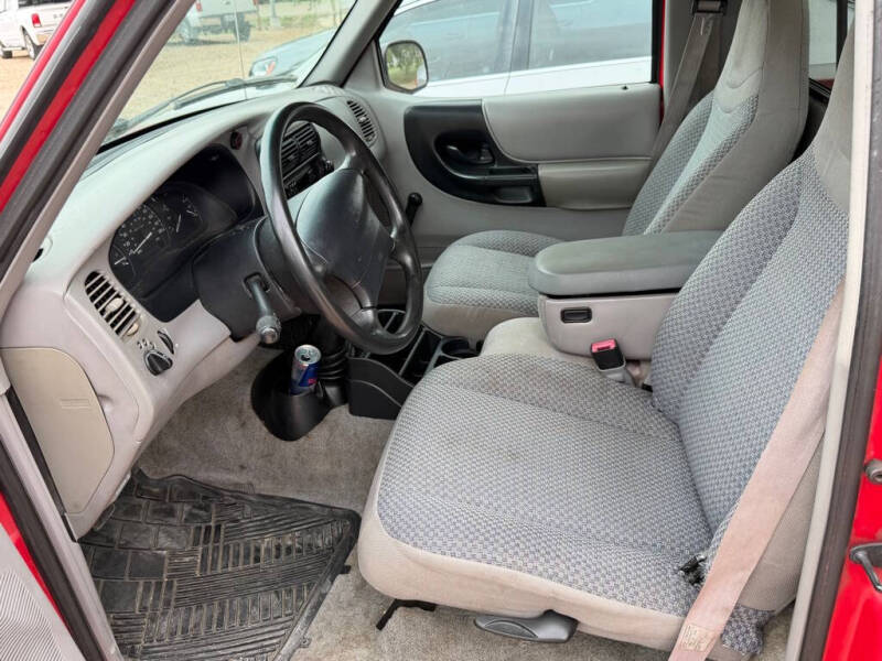 1998 Ford Ranger