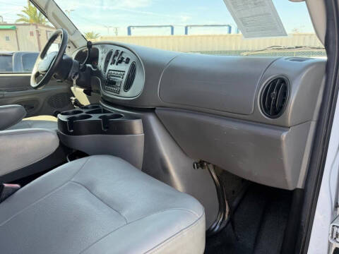 2008 Ford E-Series