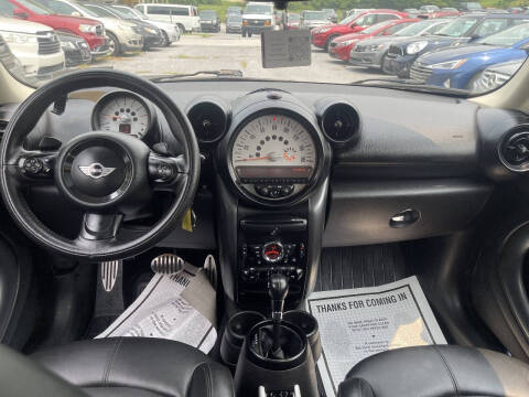 2014 MINI Countryman Cooper S ALL4