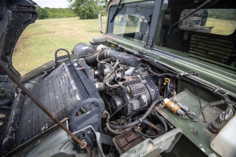 2000 AM General Hummer