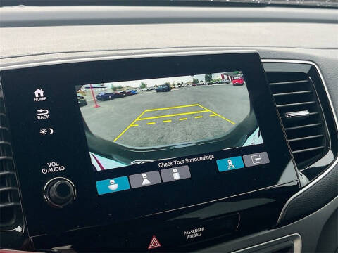 2024 Honda Passport EX-L