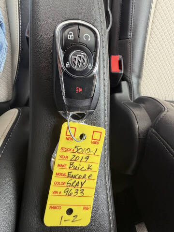 2019 Buick Encore Preferred