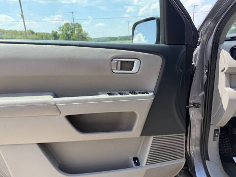 2015 Honda Pilot EX-L