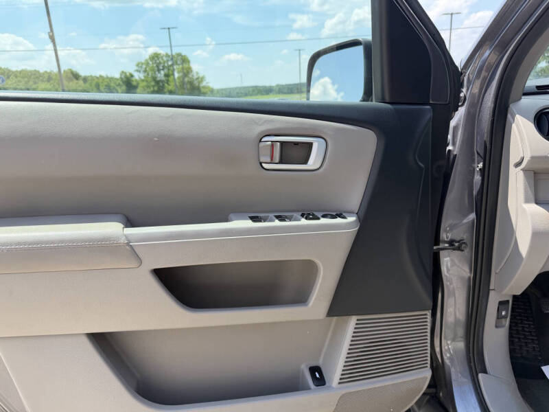 2015 Honda Pilot EX-L