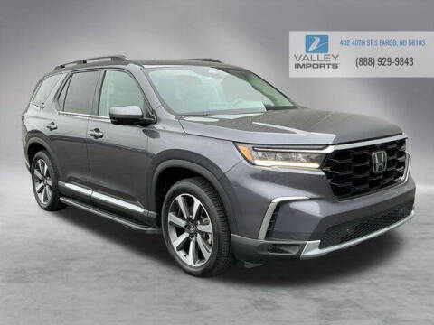 2023 Honda Pilot Elite