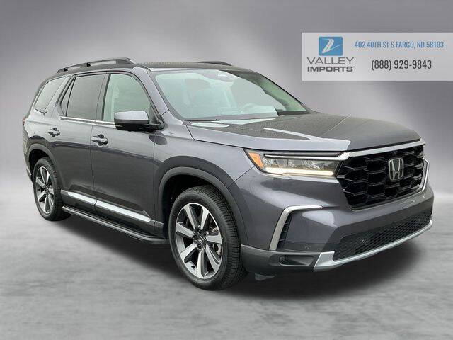 2023 Honda Pilot Elite
