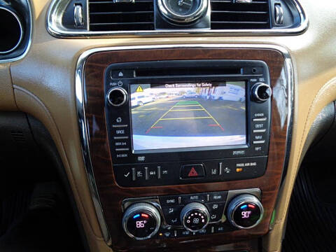 2015 Buick Enclave Premium