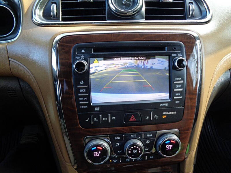 2015 Buick Enclave Premium