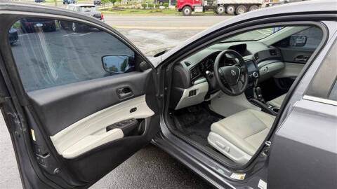 2017 Acura ILX