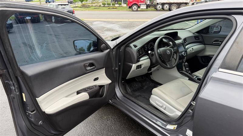 2017 Acura ILX