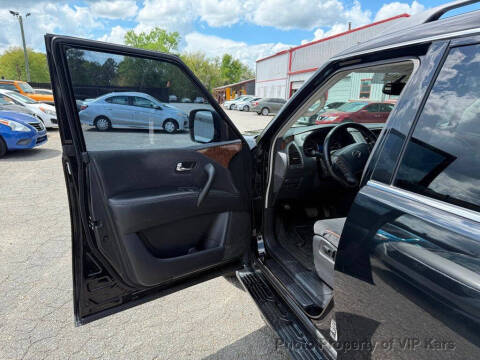 2018 Nissan Armada