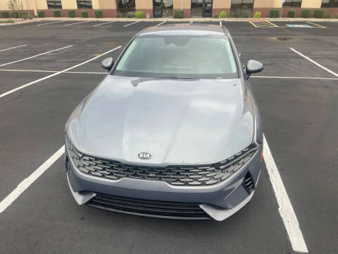 2021 Kia K5 LX