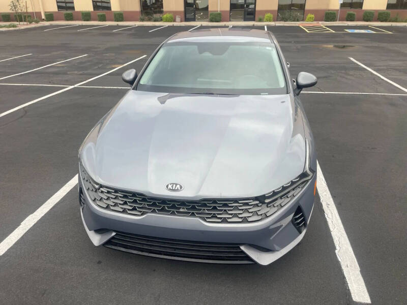2021 Kia K5 LX