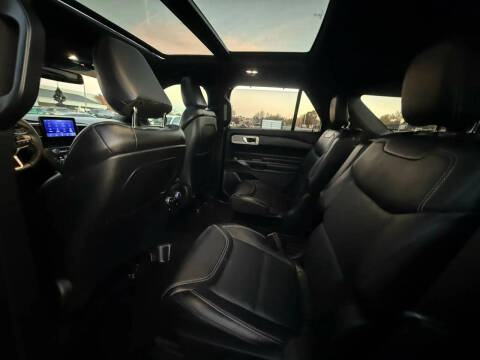 2020 Ford Explorer ST