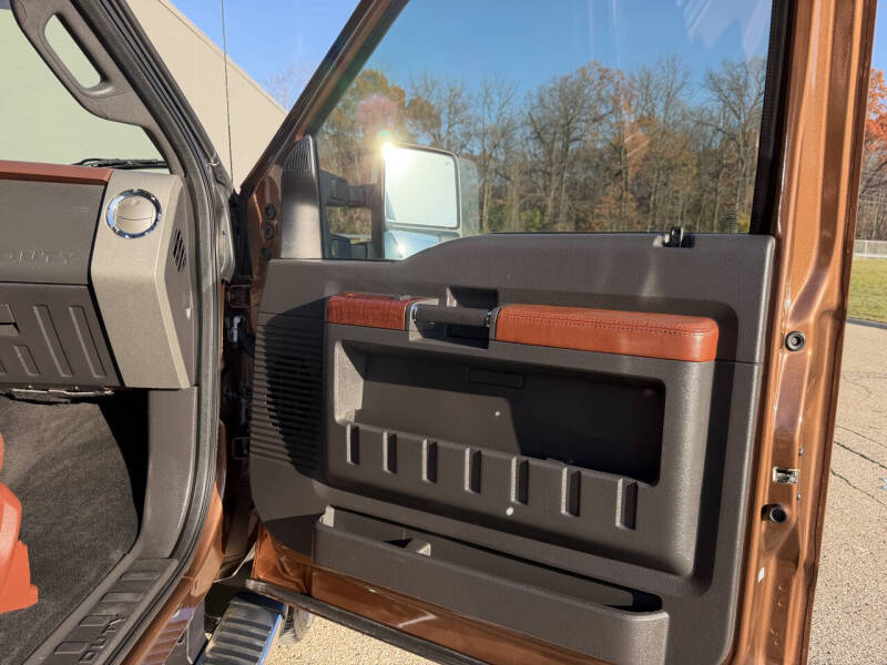 2012 Ford F-350 Super Duty King Ranch