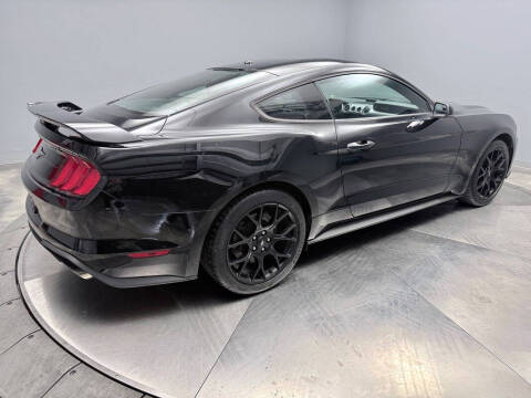 2018 Ford Mustang EcoBoost