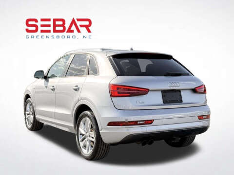 2018 Audi Q3 2.0T Premium