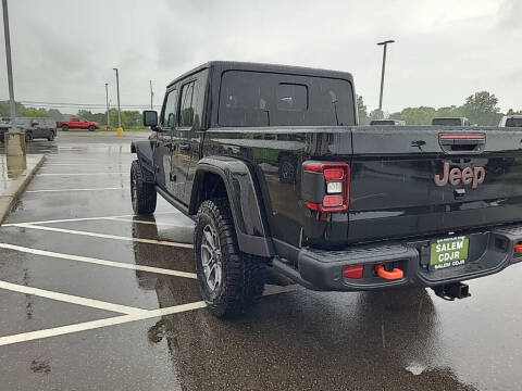 2025 Jeep Gladiator Mojave
