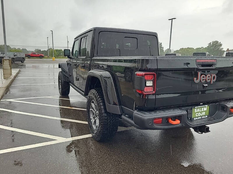 2025 Jeep Gladiator Mojave