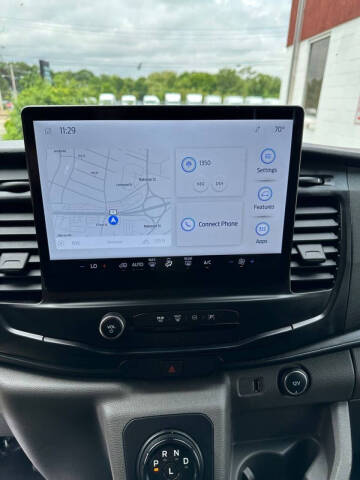 2023 Ford E-Transit