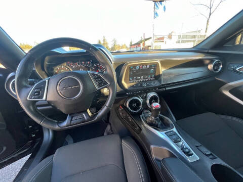 2017 Chevrolet Camaro SS