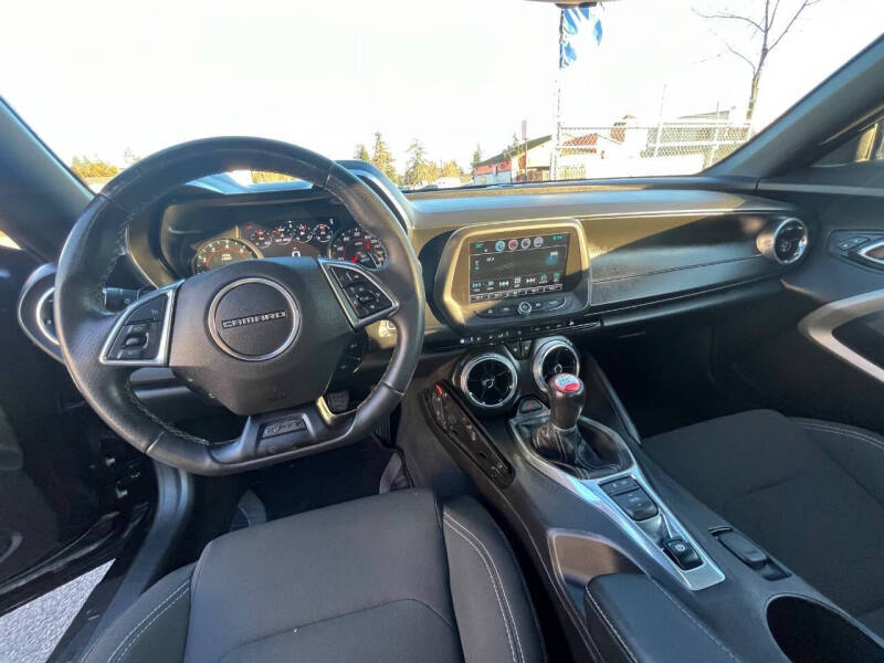 2017 Chevrolet Camaro SS