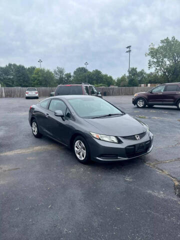 2013 Honda Civic for sale at C3 Canela Car Company in Springdale AR