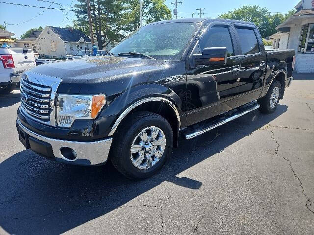 2012 Ford F-150