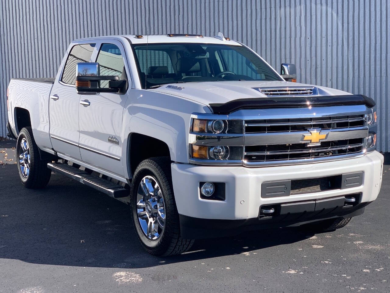 2019 Chevrolet Silverado 2500HD for sale at MidAmerica Muscle Cars in Olathe, KS