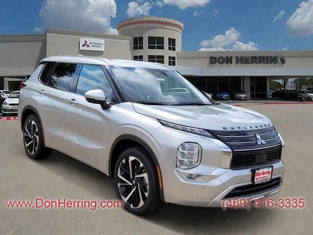 2024 Mitsubishi Outlander for sale at Don Herring Mitsubishi in Plano TX