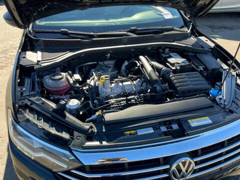2021 Volkswagen Jetta