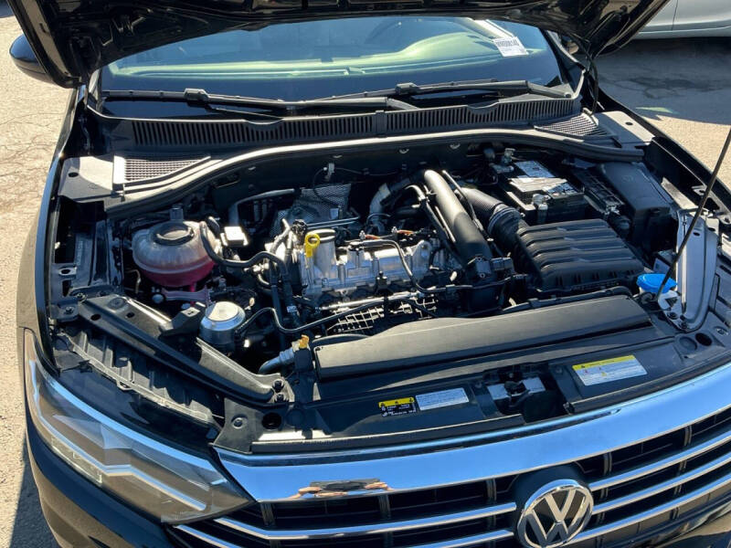 2021 Volkswagen Jetta