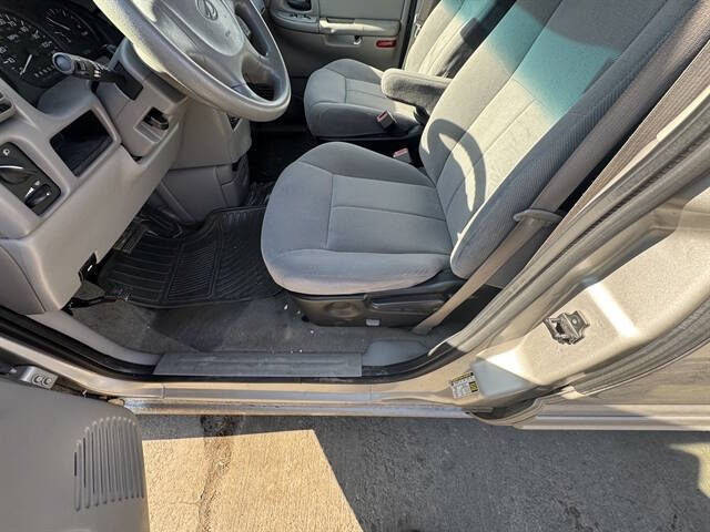 2004 Oldsmobile Silhouette GL