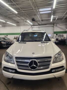 2012 Mercedes-Benz GL-Class for sale at MR Auto Sales Inc. in Eastlake OH