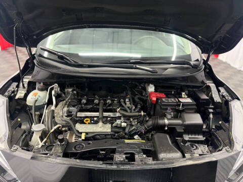 2023 Nissan Versa SV