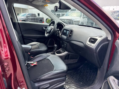2021 Jeep Compass Latitude